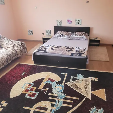 La Izvorul Putinei Guest house *