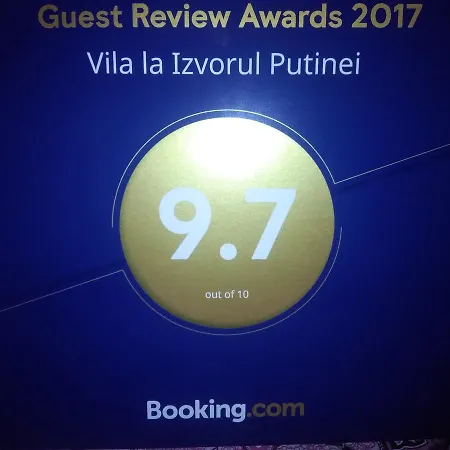 La Izvorul Putinei Guest house Hateg